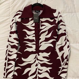 Hanifa Soraya Mini Dress